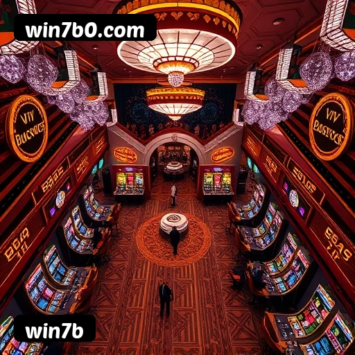 win7b: Variedade e Entretenimento para Jogadores Brasileiros