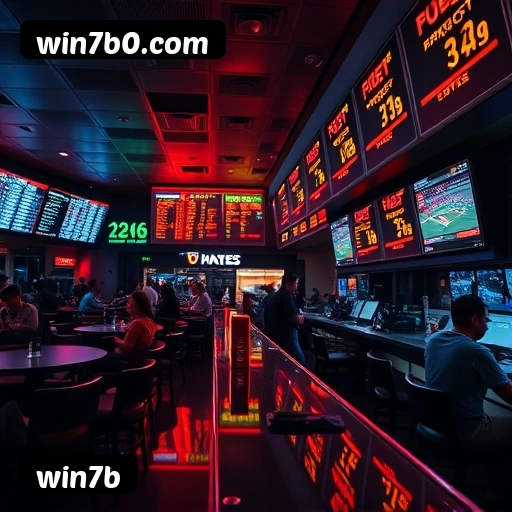 win7b: Variedade e Entretenimento para Jogadores Brasileiros