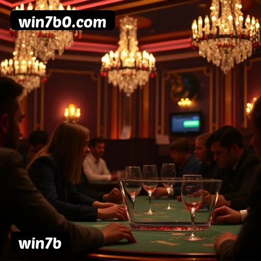 Inovação Tecnológica Inigualável da win7b: A Nova Era do Entretenimento